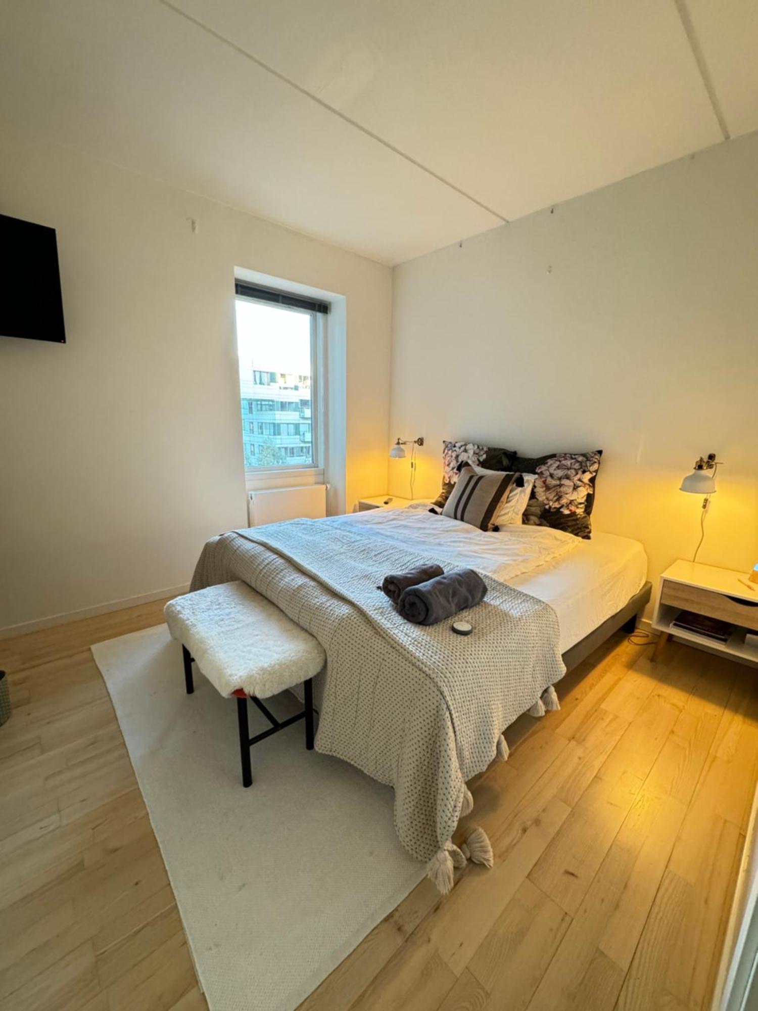 Cute Pug Guest Room København Ngoại thất bức ảnh