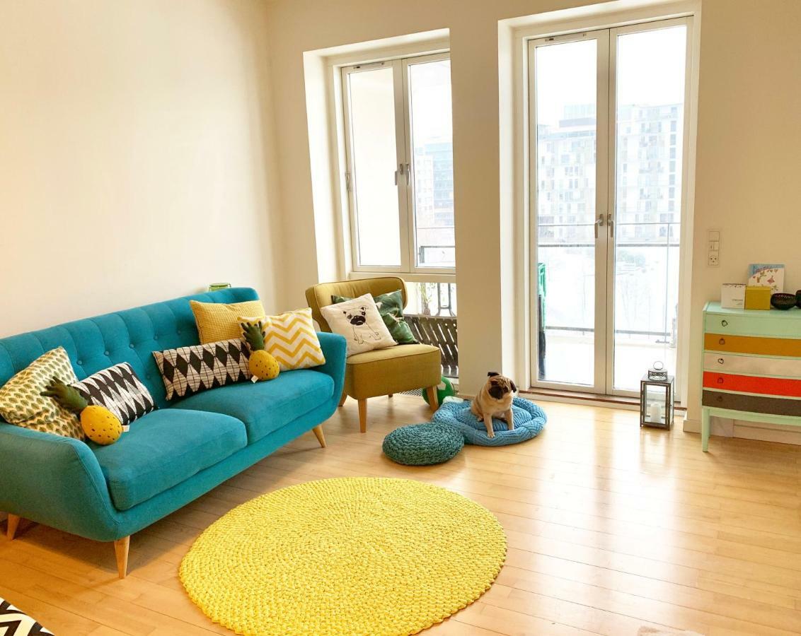 Cute Pug Guest Room København Ngoại thất bức ảnh