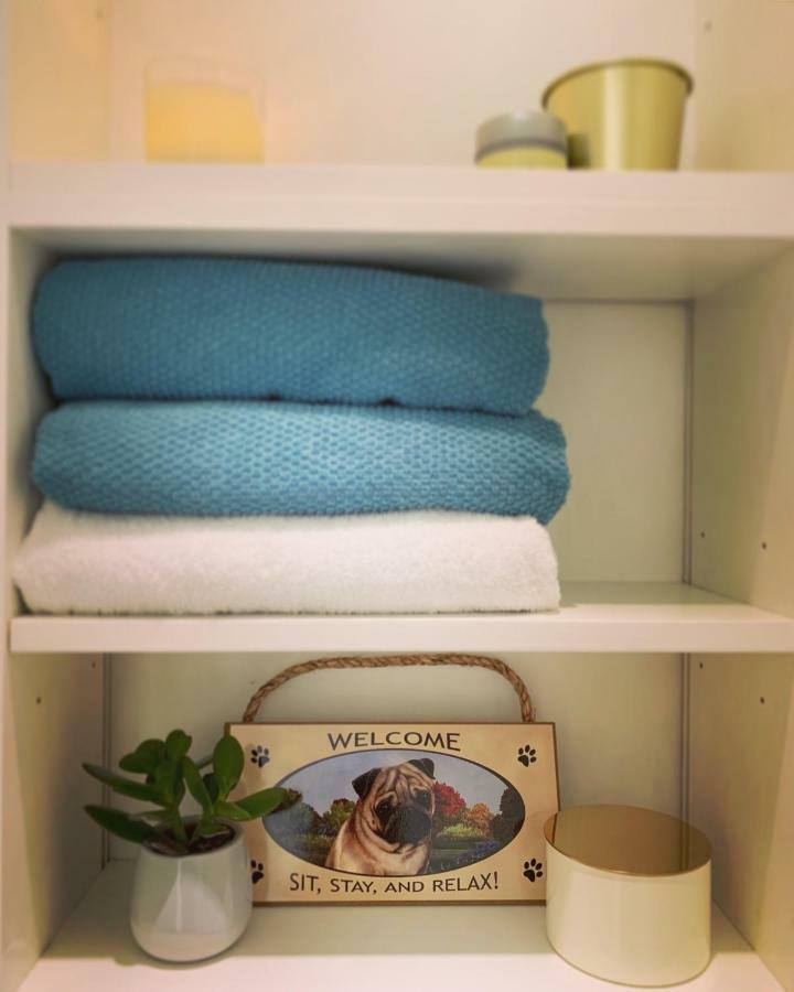 Cute Pug Guest Room København Ngoại thất bức ảnh